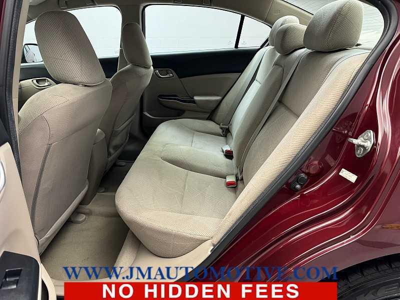 used 2012 Honda Civic car, priced at $11,995