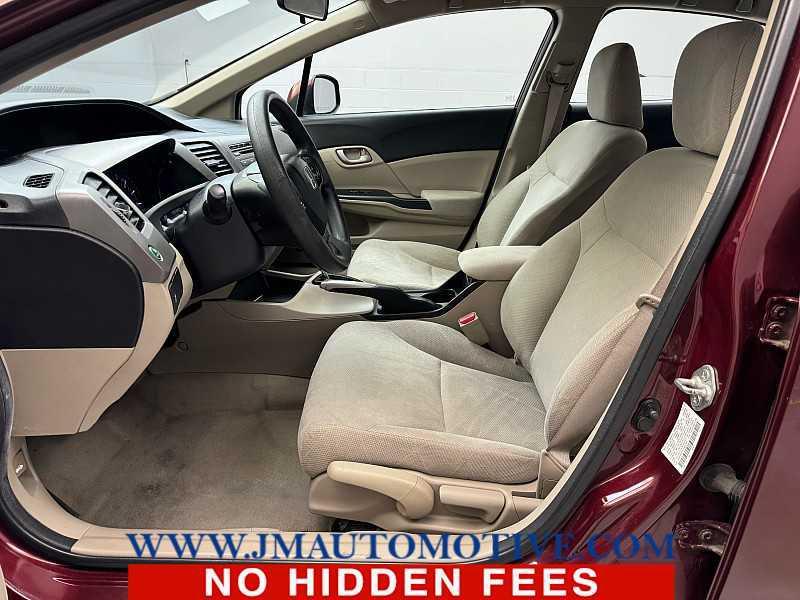 used 2012 Honda Civic car, priced at $11,995