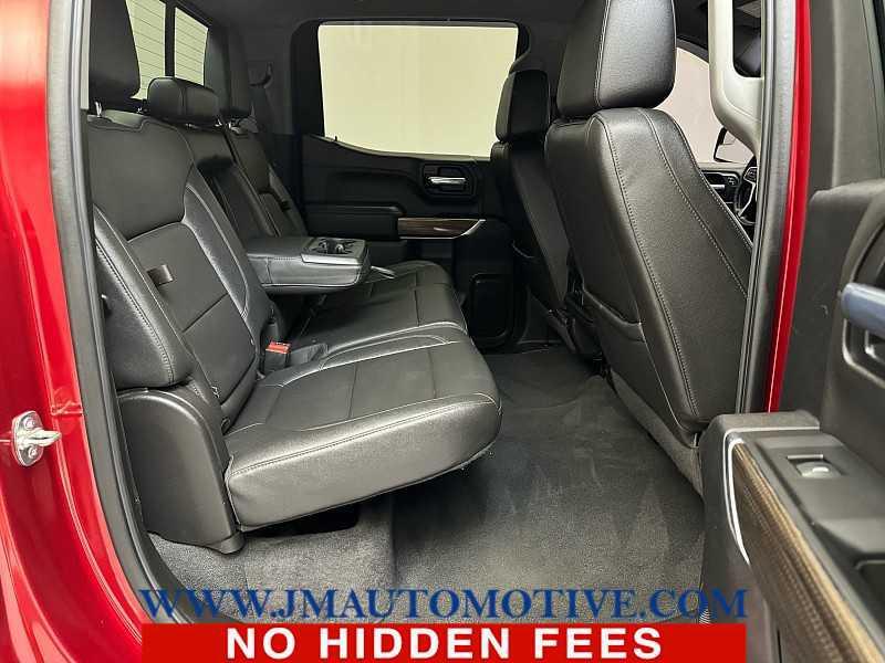 used 2021 Chevrolet Silverado 1500 car, priced at $33,995