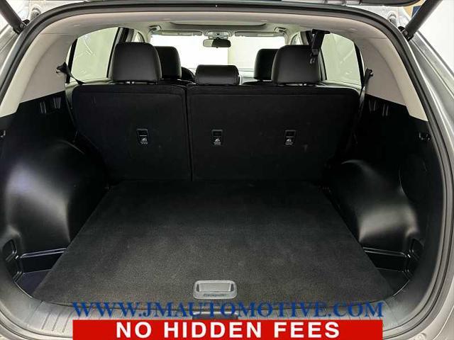 used 2022 Kia Sportage car, priced at $22,995
