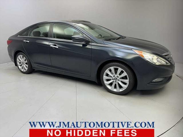 used 2011 Hyundai Sonata car, priced at $11,995