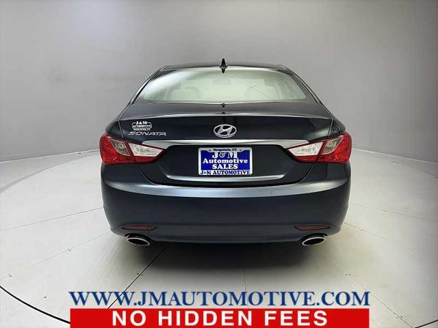 used 2011 Hyundai Sonata car, priced at $11,995