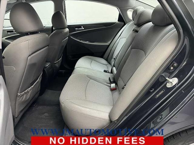 used 2011 Hyundai Sonata car, priced at $11,995