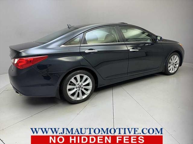 used 2011 Hyundai Sonata car, priced at $11,995