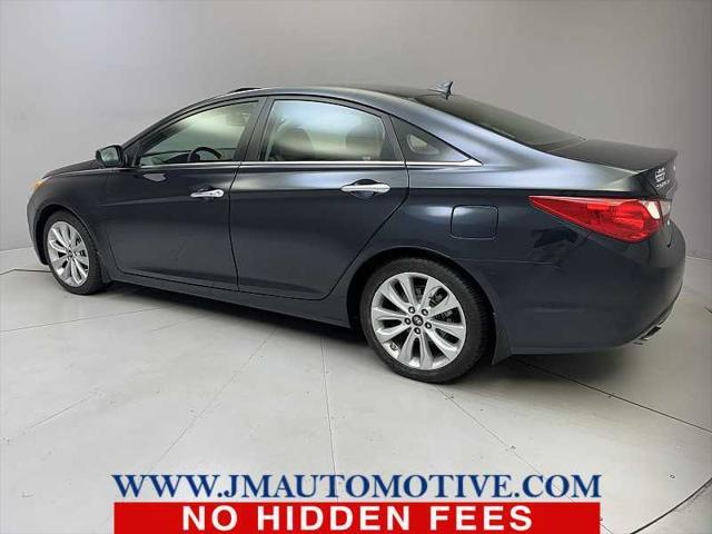 used 2011 Hyundai Sonata car, priced at $11,995