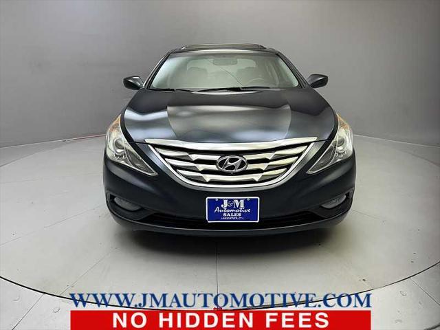 used 2011 Hyundai Sonata car, priced at $11,995