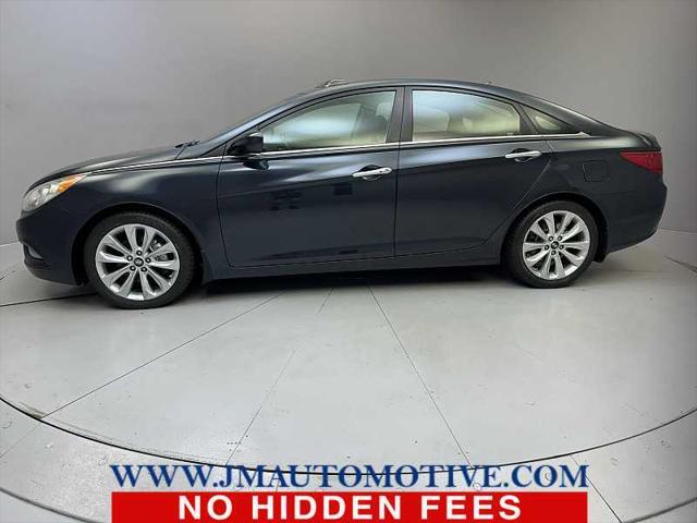 used 2011 Hyundai Sonata car, priced at $11,995