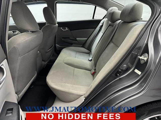 used 2012 Honda Civic car, priced at $11,995