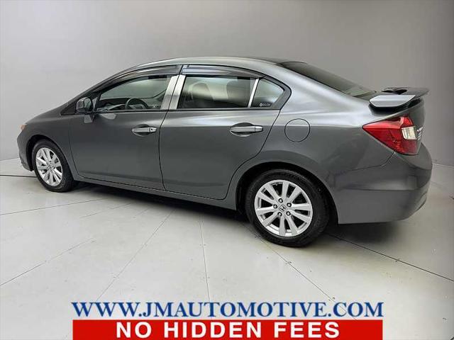 used 2012 Honda Civic car, priced at $11,995