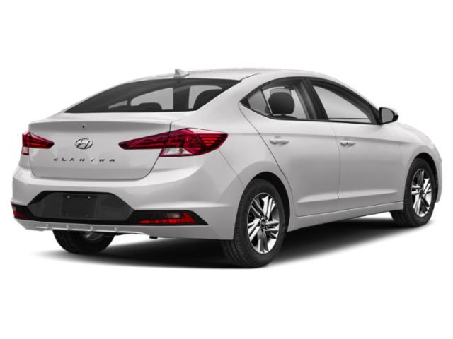 used 2020 Hyundai Elantra car, priced at $14,995