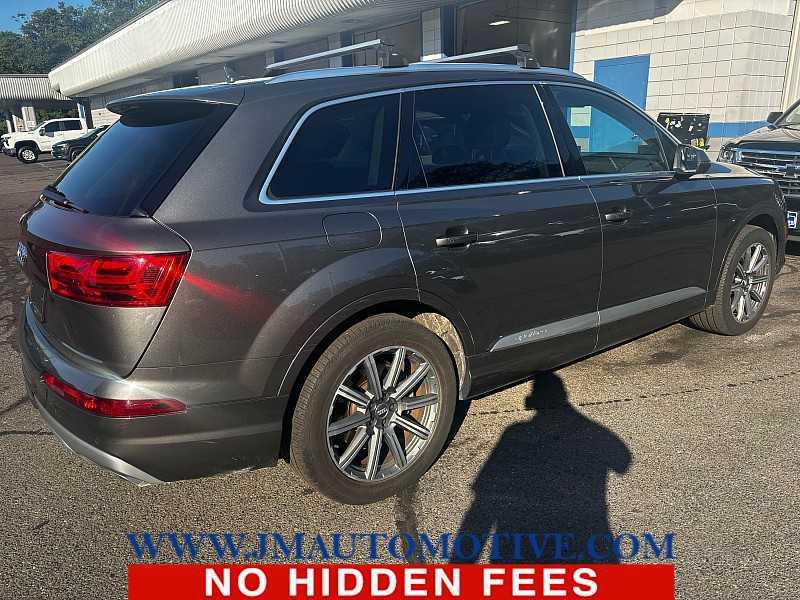 used 2019 Audi Q7 car, priced at $23,995