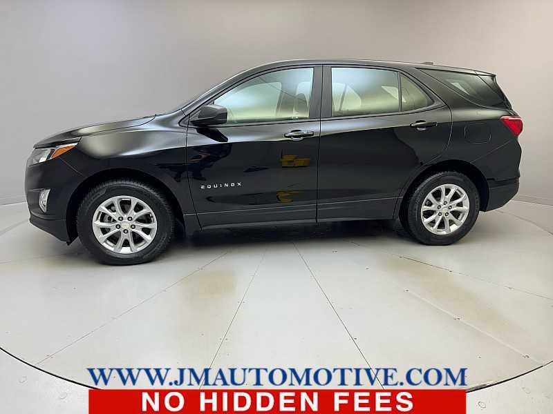 used 2021 Chevrolet Equinox car, priced at $15,995