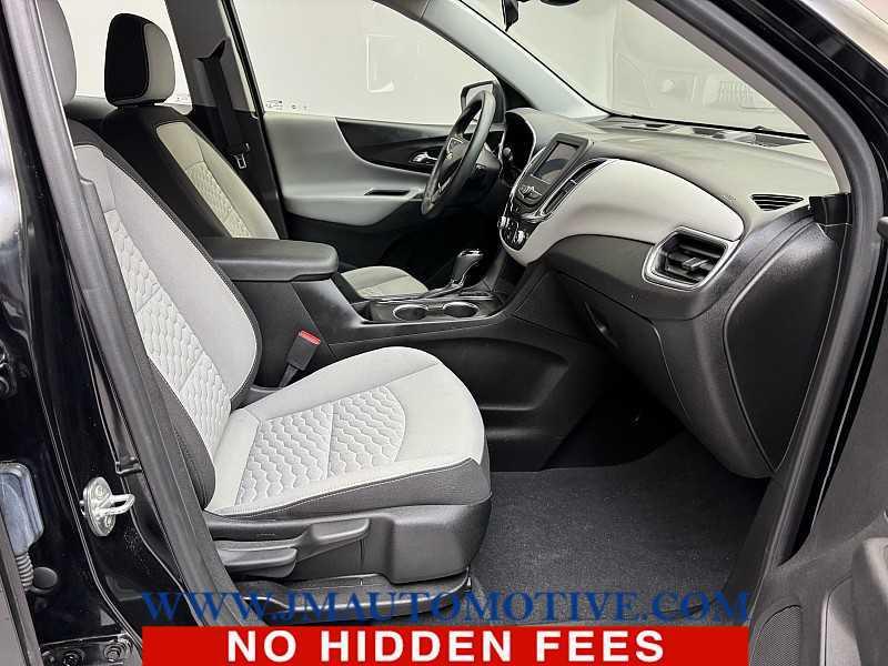 used 2021 Chevrolet Equinox car, priced at $15,995