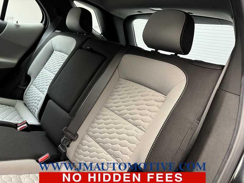 used 2021 Chevrolet Equinox car, priced at $15,995