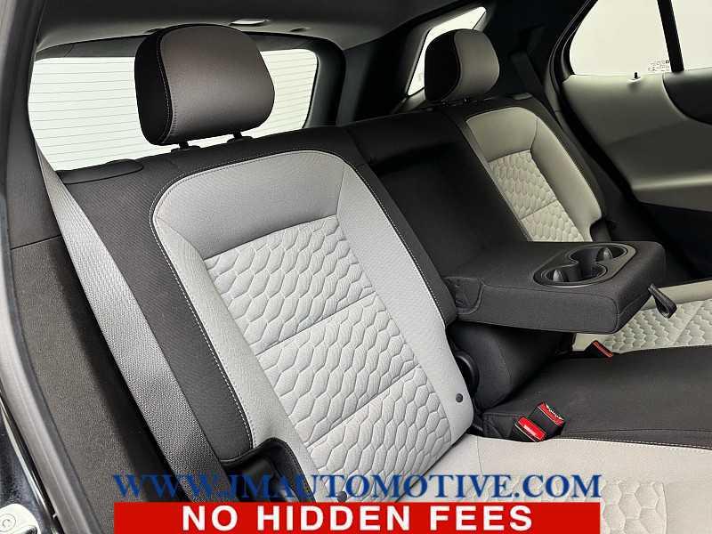 used 2021 Chevrolet Equinox car, priced at $15,995