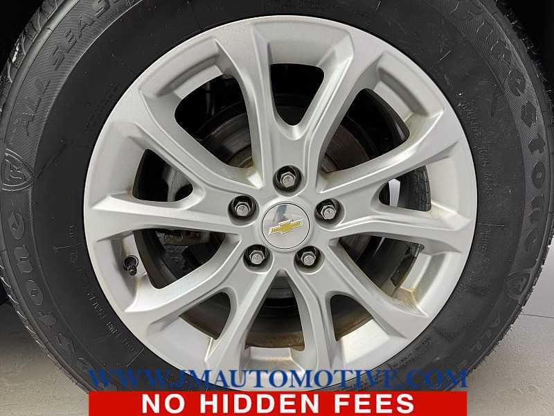 used 2021 Chevrolet Equinox car, priced at $15,995