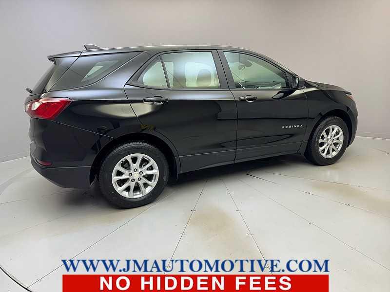 used 2021 Chevrolet Equinox car, priced at $15,995