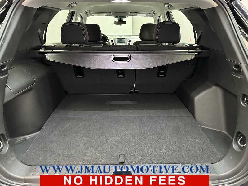 used 2021 Chevrolet Equinox car, priced at $15,995