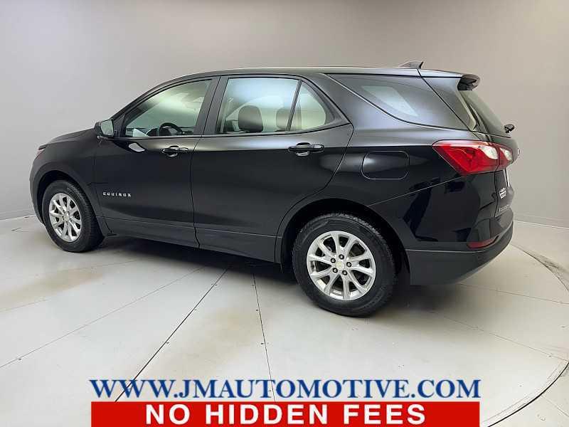 used 2021 Chevrolet Equinox car, priced at $15,995