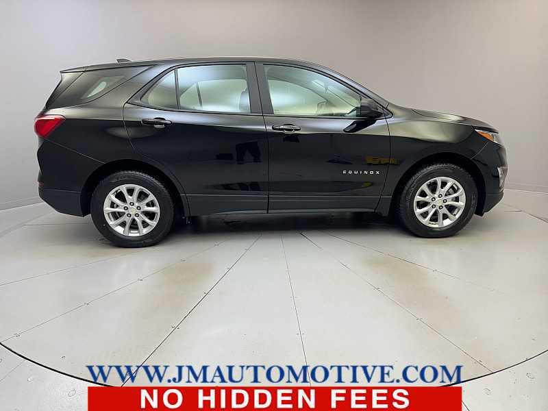 used 2021 Chevrolet Equinox car, priced at $15,995