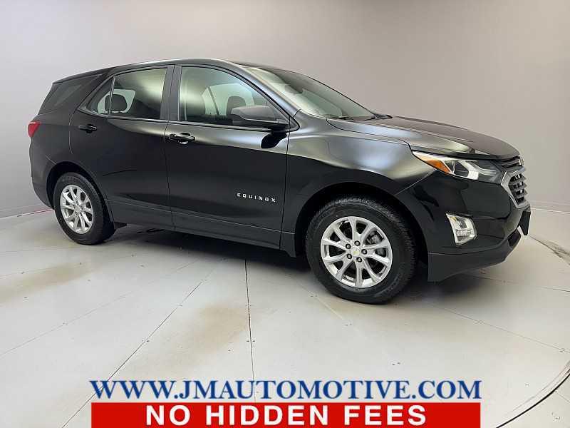 used 2021 Chevrolet Equinox car, priced at $15,995