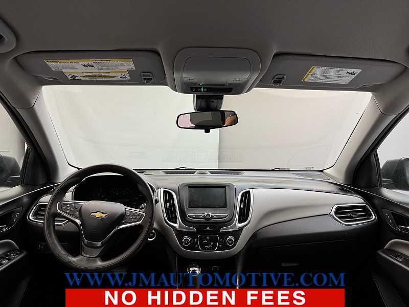 used 2021 Chevrolet Equinox car, priced at $15,995