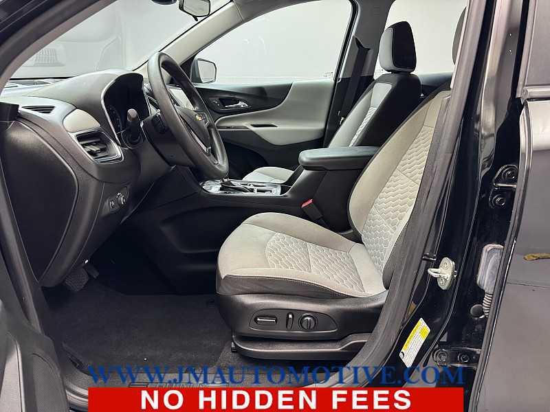 used 2021 Chevrolet Equinox car, priced at $15,995
