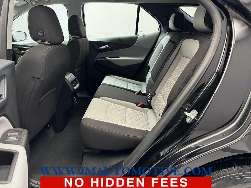 used 2021 Chevrolet Equinox car, priced at $15,995