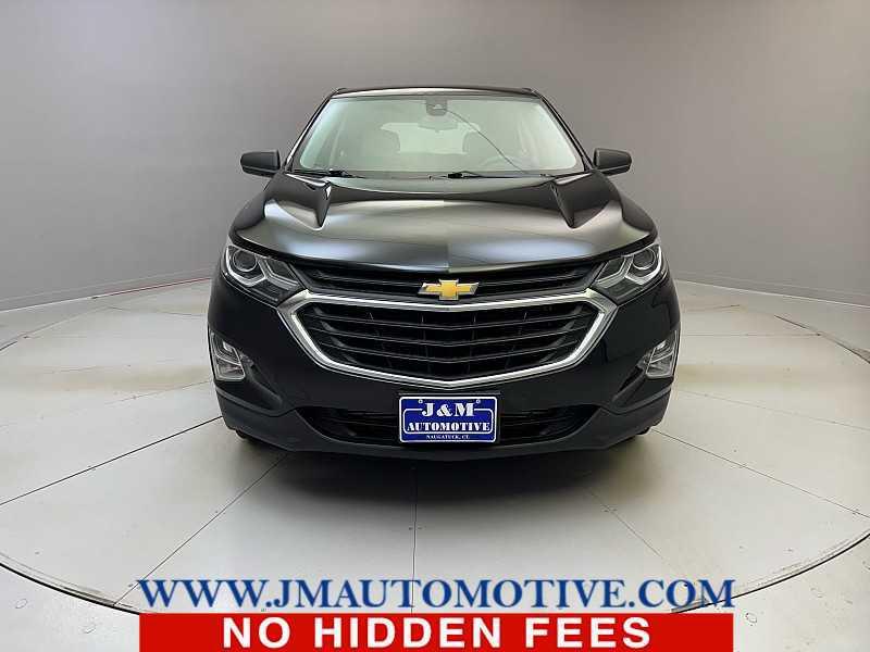 used 2021 Chevrolet Equinox car, priced at $15,995