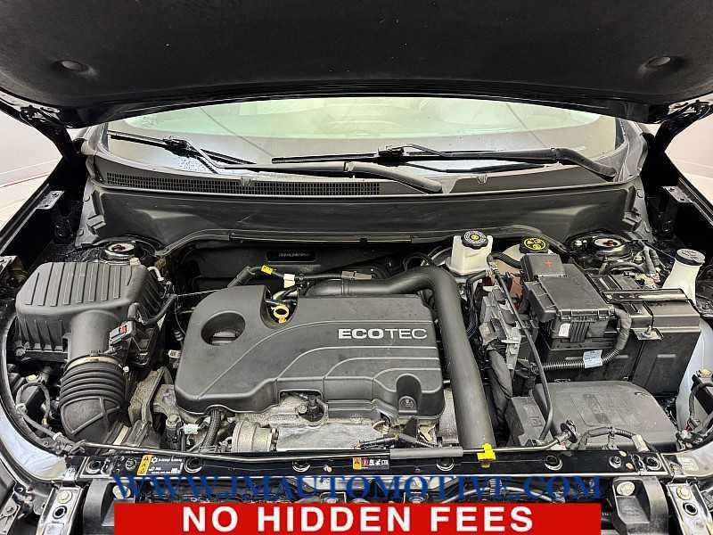 used 2021 Chevrolet Equinox car, priced at $15,995