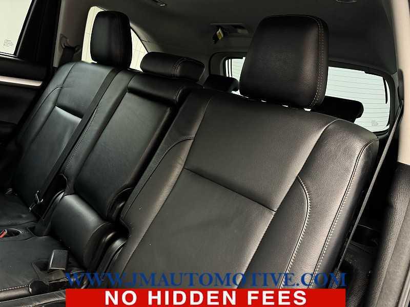 used 2018 Toyota Highlander car, priced at $21,995