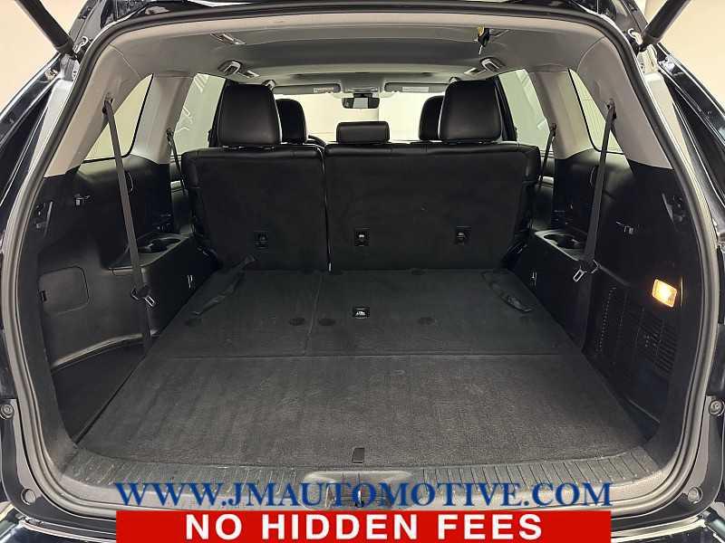 used 2018 Toyota Highlander car, priced at $21,995