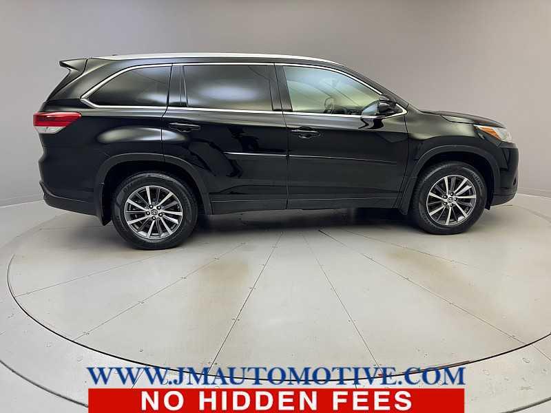 used 2018 Toyota Highlander car, priced at $21,995