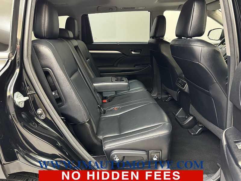 used 2018 Toyota Highlander car, priced at $21,995