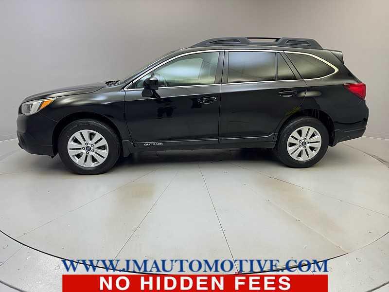 used 2017 Subaru Outback car, priced at $11,995