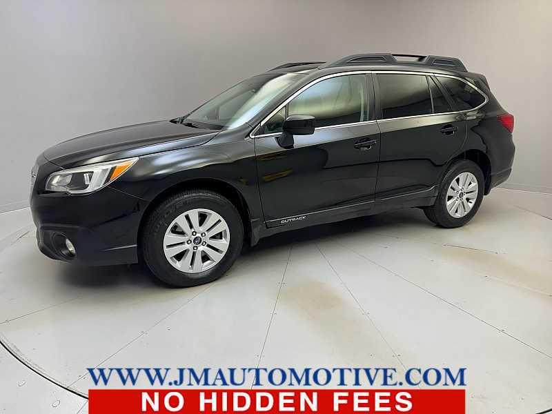 used 2017 Subaru Outback car, priced at $11,995