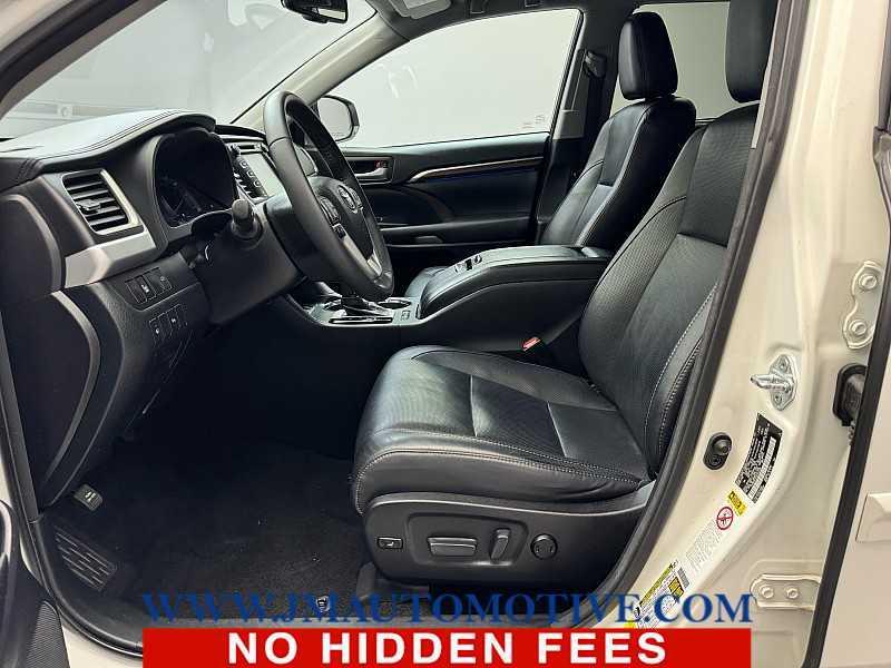 used 2016 Toyota Highlander car, priced at $24,995