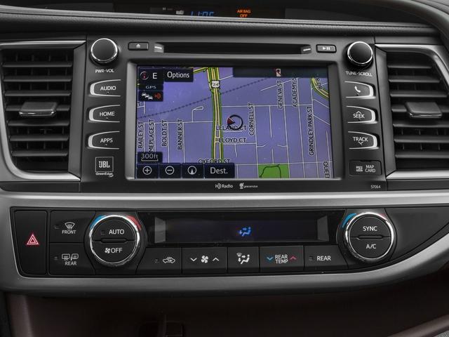 used 2016 Toyota Highlander car, priced at $24,995