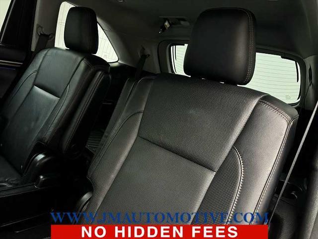 used 2016 Toyota Highlander car, priced at $24,995