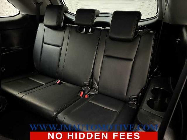 used 2016 Toyota Highlander car, priced at $24,995