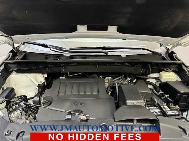 used 2016 Toyota Highlander car, priced at $24,995