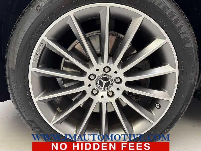 used 2021 Mercedes-Benz GLE 580 car, priced at $39,995