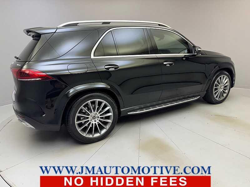 used 2021 Mercedes-Benz GLE 580 car, priced at $39,995