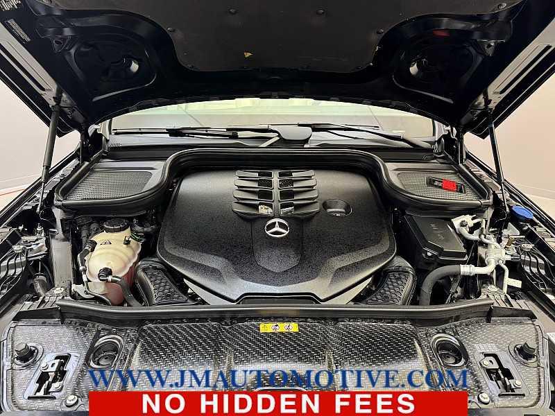 used 2021 Mercedes-Benz GLE 580 car, priced at $39,995