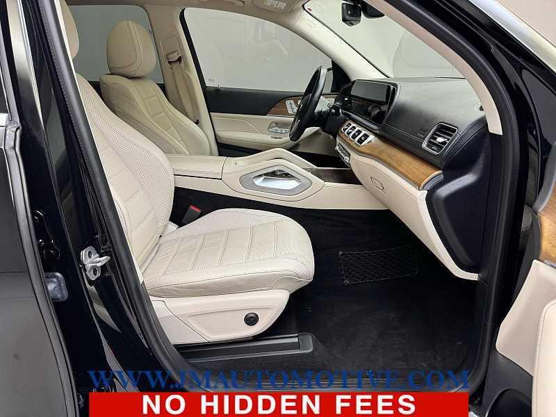 used 2021 Mercedes-Benz GLE 580 car, priced at $39,995