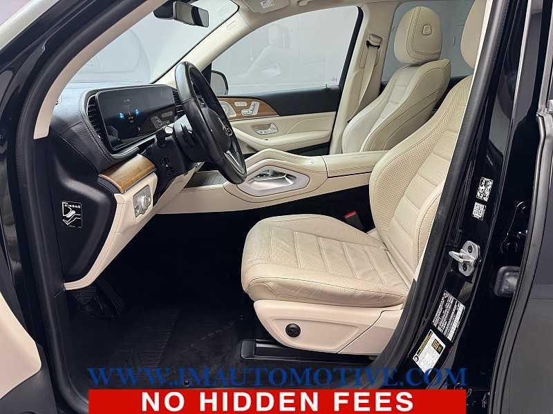 used 2021 Mercedes-Benz GLE 580 car, priced at $39,995