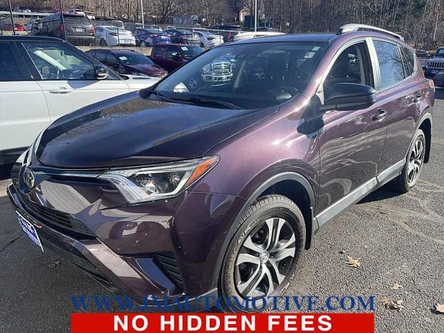 used 2018 Toyota RAV4 car, priced at $18,995