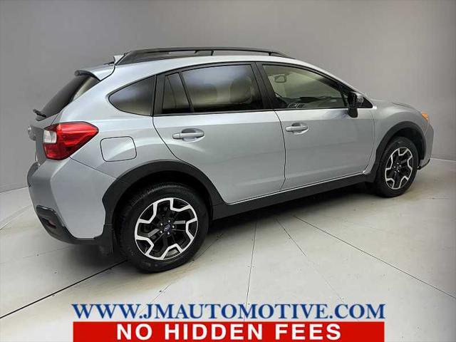 used 2016 Subaru Crosstrek car, priced at $18,995