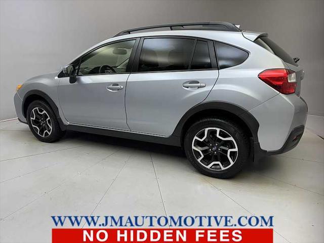 used 2016 Subaru Crosstrek car, priced at $18,995