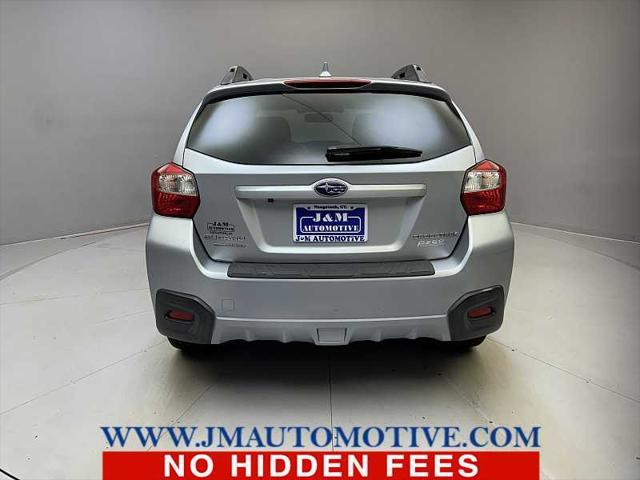 used 2016 Subaru Crosstrek car, priced at $18,995